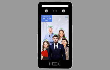 AI08 Facial Recognition System